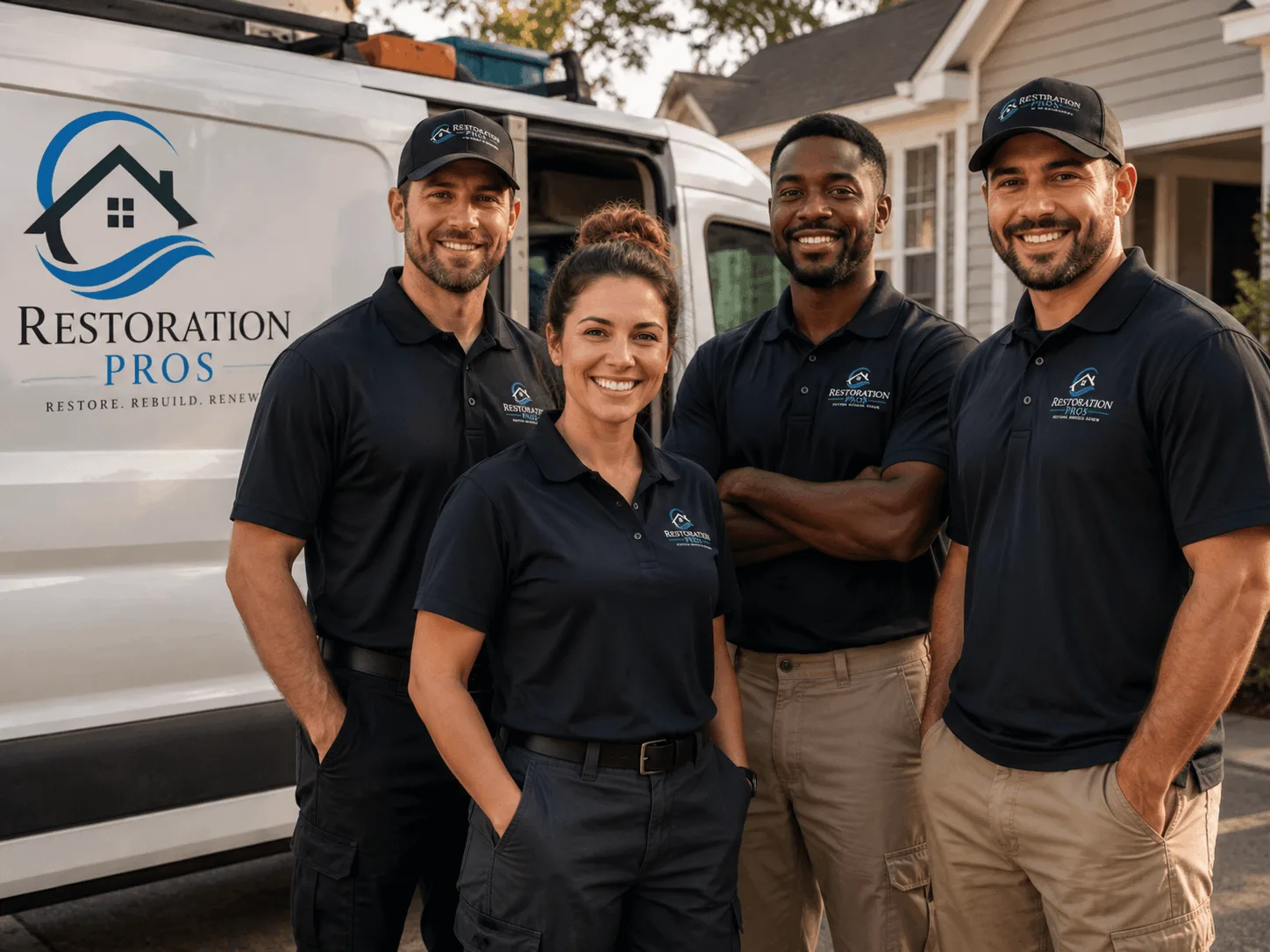 Professional Flood Damage Restoration Services in Fort Monroe, VA